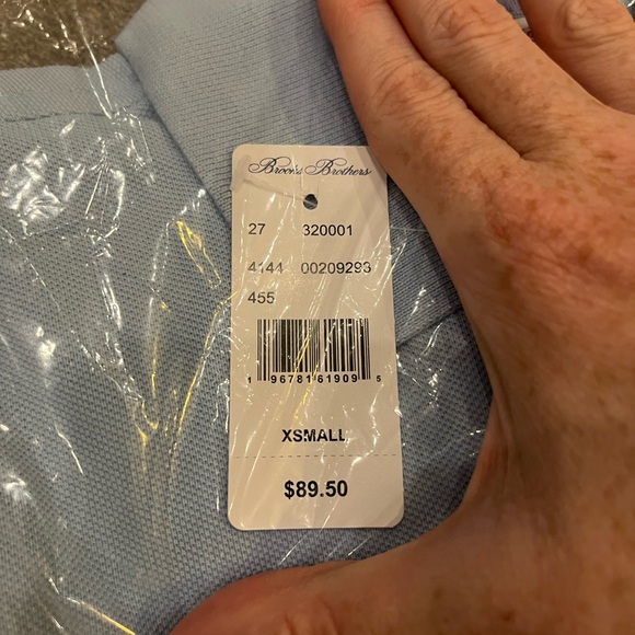 NWT Brooks Brothers Polo - Picture 2 of 9